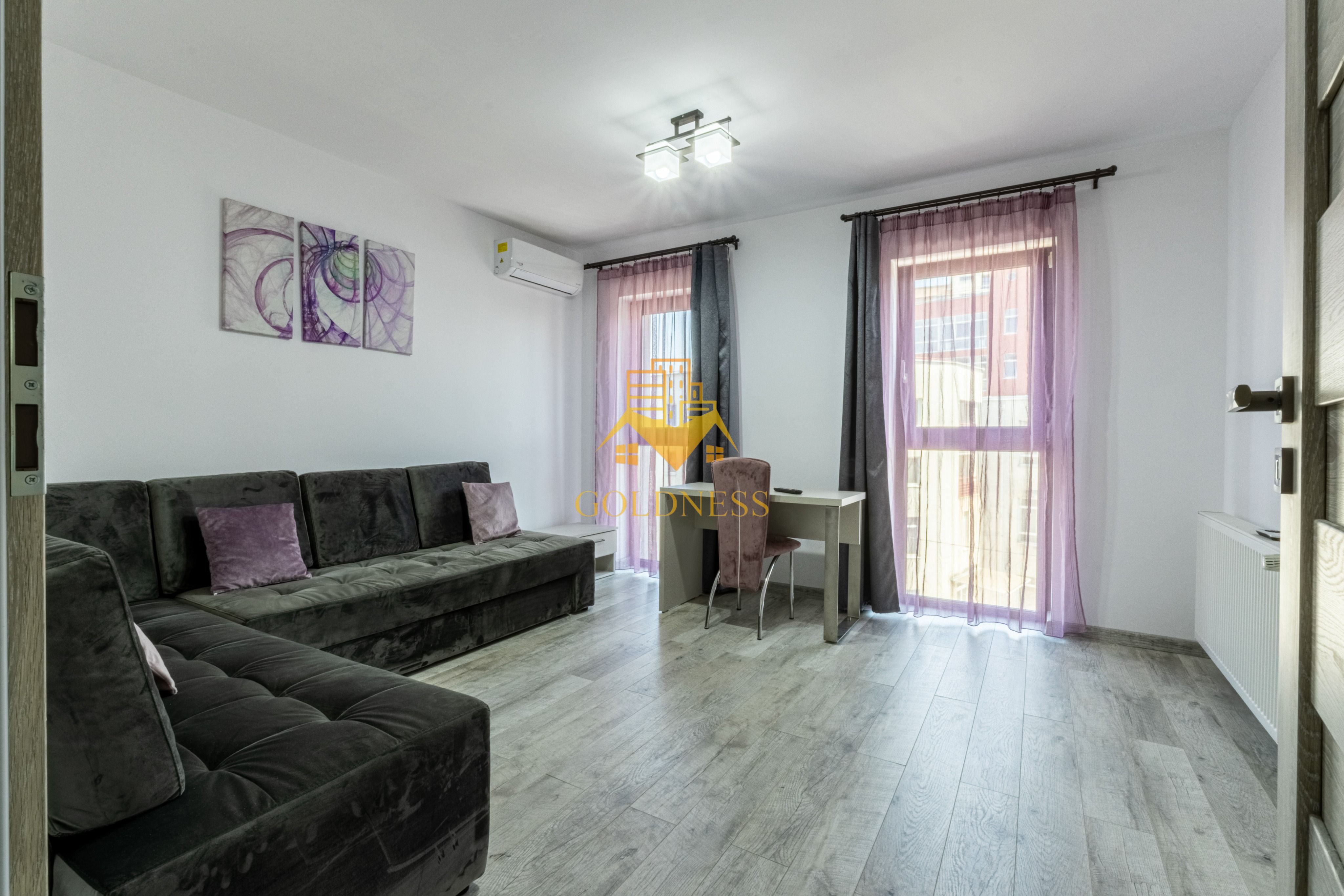 2 camere, decomandate,terasa,parcare,Gheorgheni Zona FSEGA,Iulius Mall — fotografia 4