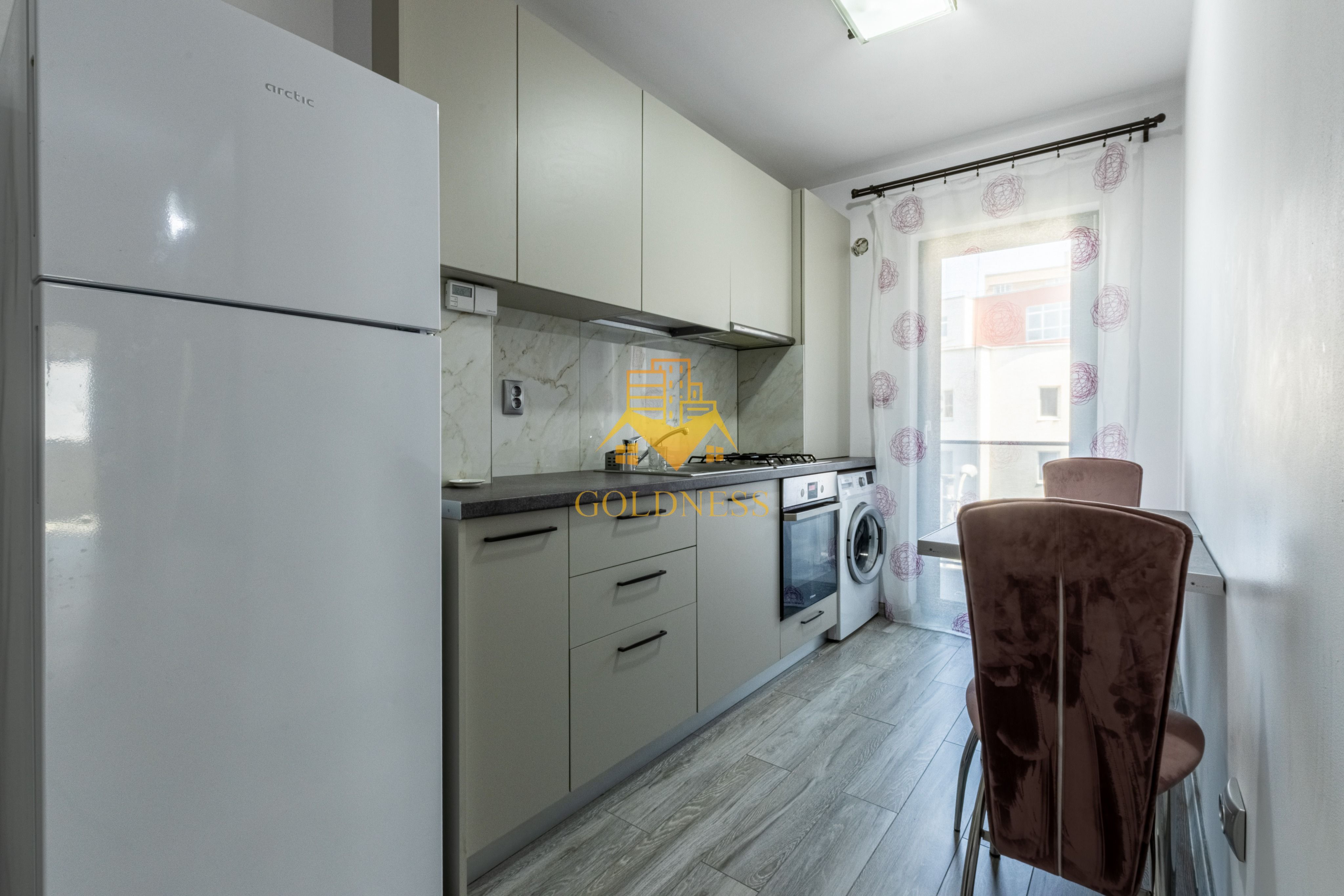 2 camere, decomandate,terasa,parcare,Gheorgheni Zona FSEGA,Iulius Mall — fotografia 5