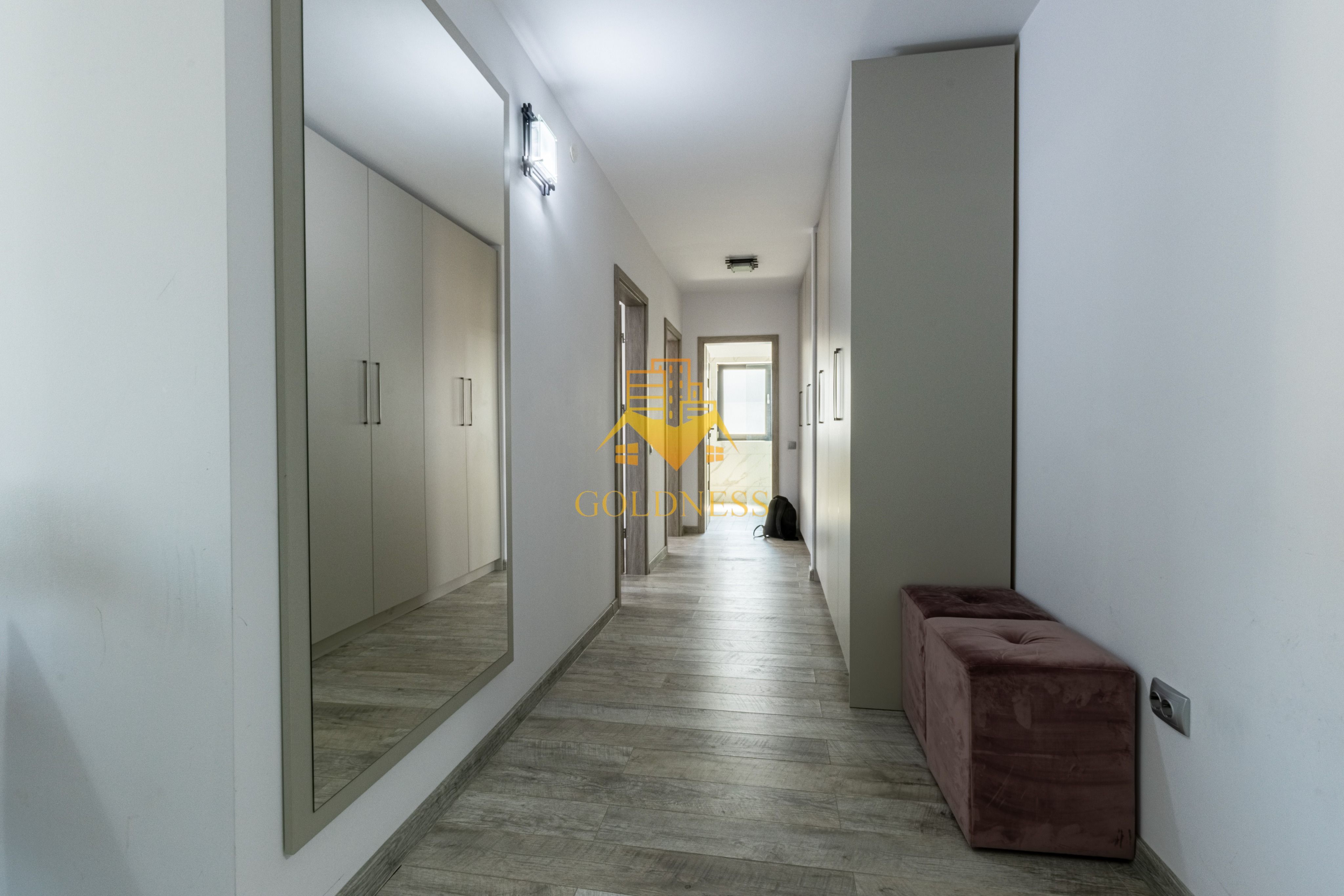 2 camere, decomandate,terasa,parcare,Gheorgheni Zona FSEGA,Iulius Mall — fotografia 6