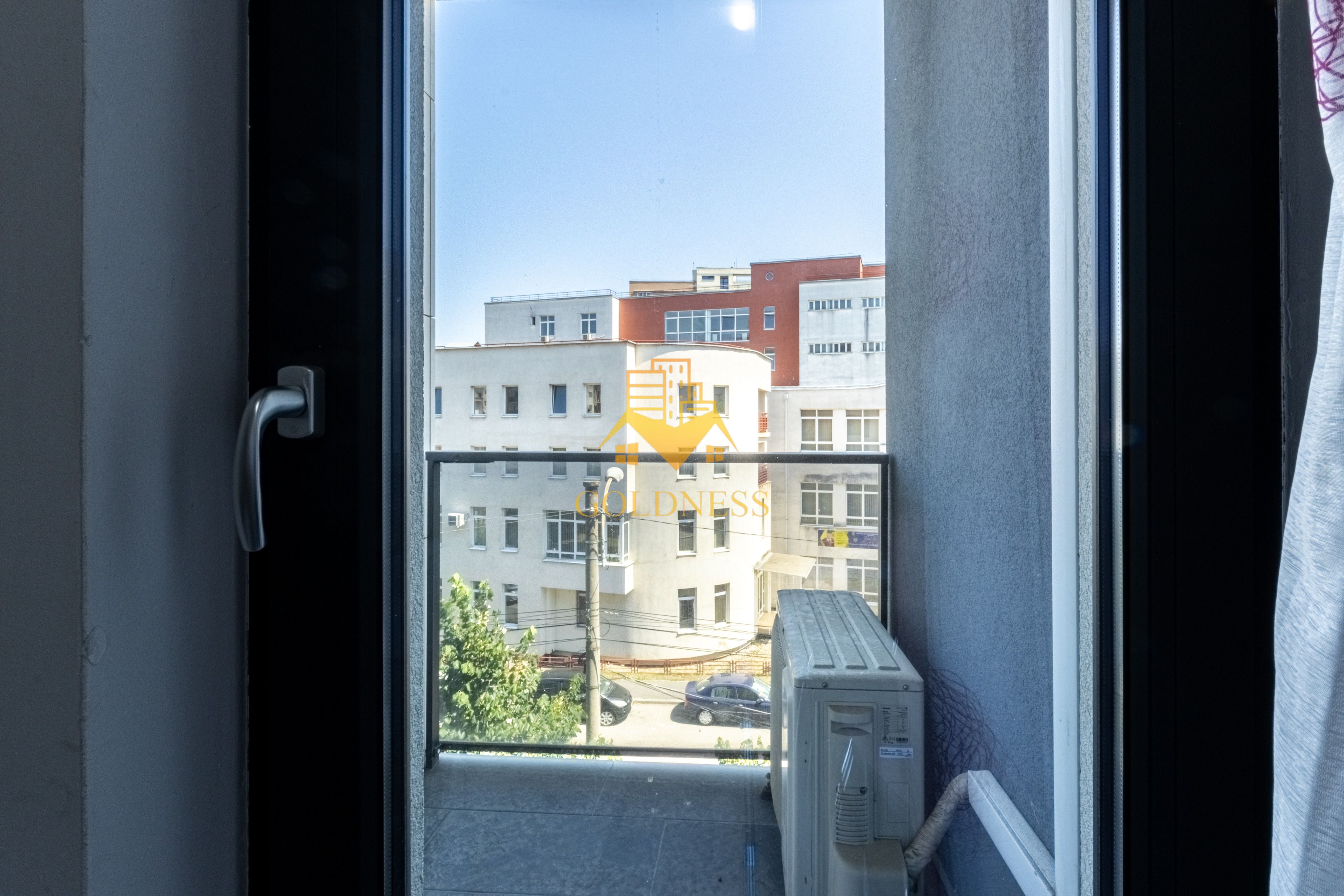 2 camere, decomandate,terasa,parcare,Gheorgheni Zona FSEGA,Iulius Mall — fotografia 9