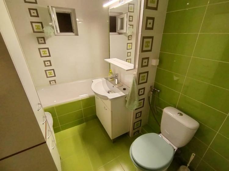Apartament cu 3 camere decomandat, mobilat în Girocului — fotografia 5