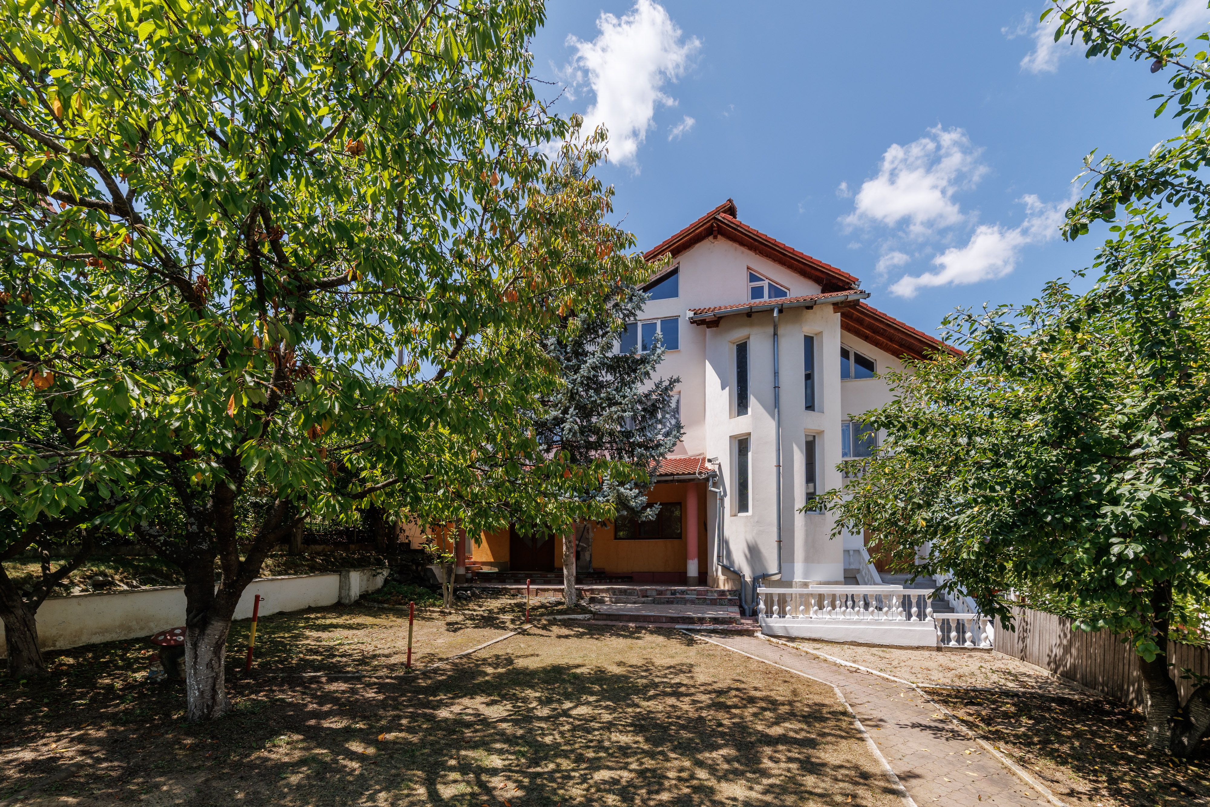 Proprietate multifunctionala | Doua cladiri | 581 mp | Pitesti