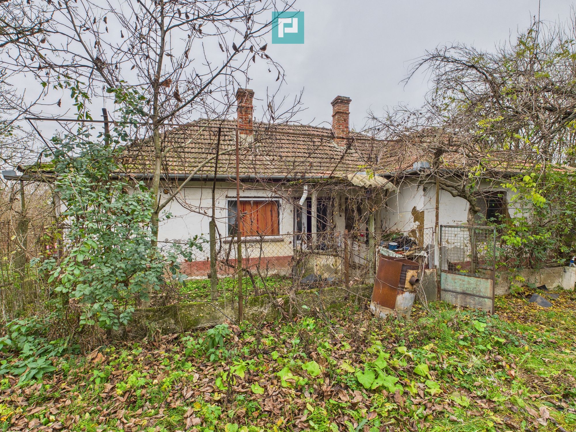 Casă 70 mp în Diosig, 1230 mp teren, cu Crama 25mp