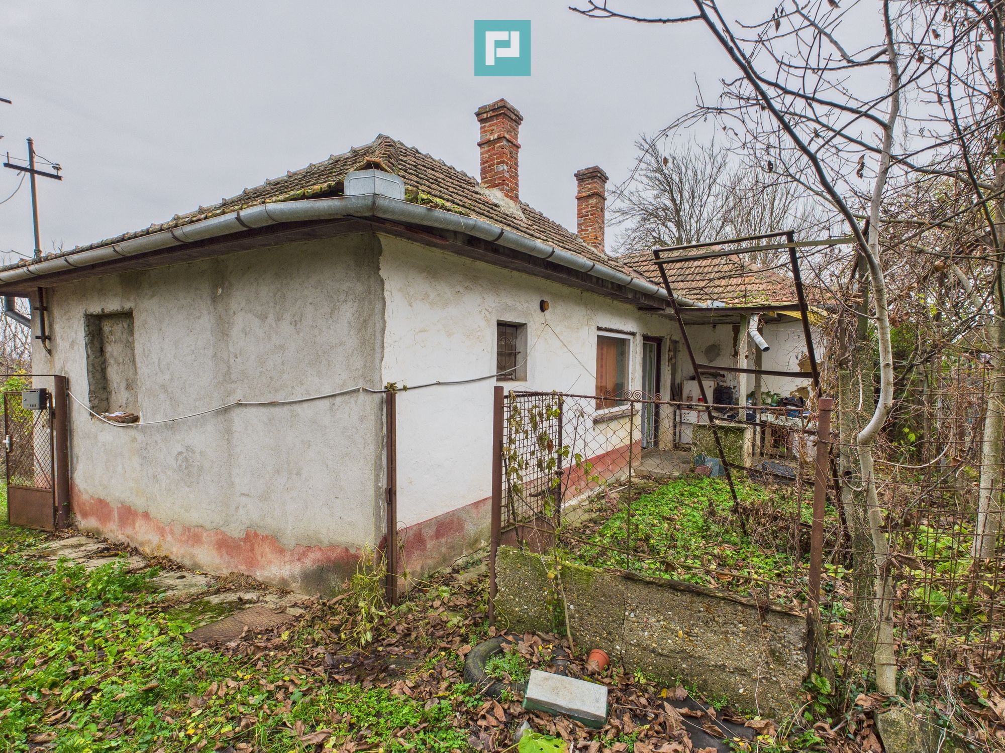 Casă 70 mp în Diosig, 1230 mp teren, cu Crama 25mp — fotografia 2