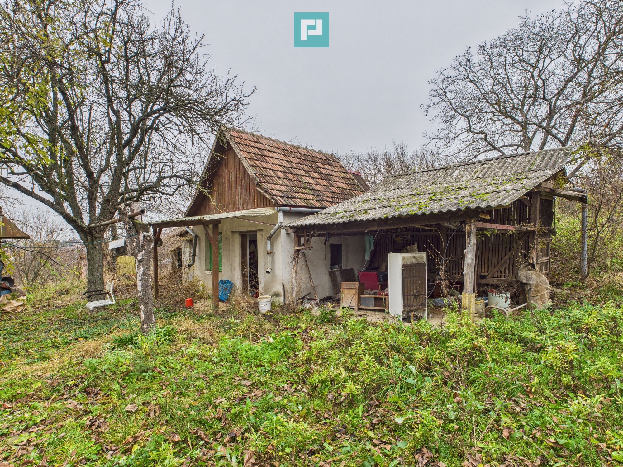 Casă 70 mp în Diosig, 1230 mp teren, cu Crama 25mp — fotografia 3