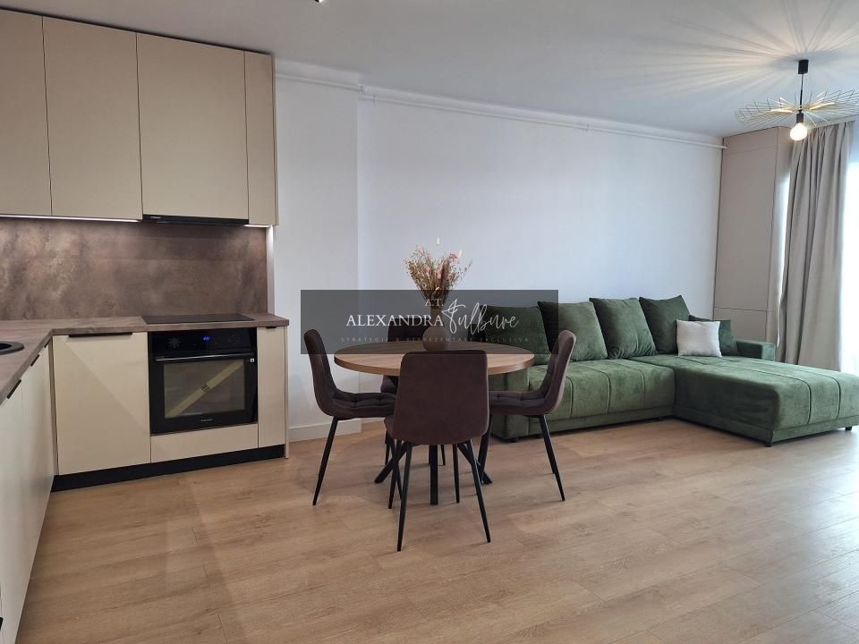 Apartament modern l la cheie l 2 camere l terasa l parcare l Eroilor