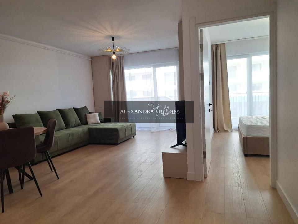 Apartament modern l la cheie l 2 camere l terasa l parcare l Eroilor — fotografia 3