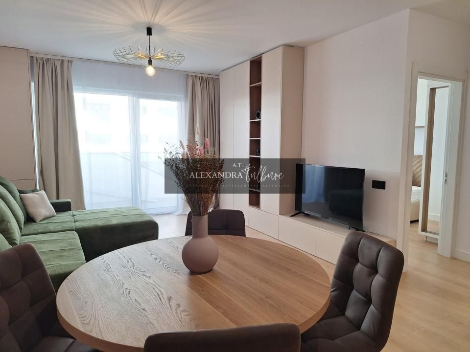 Apartament modern l la cheie l 2 camere l terasa l parcare l Eroilor — fotografia 4