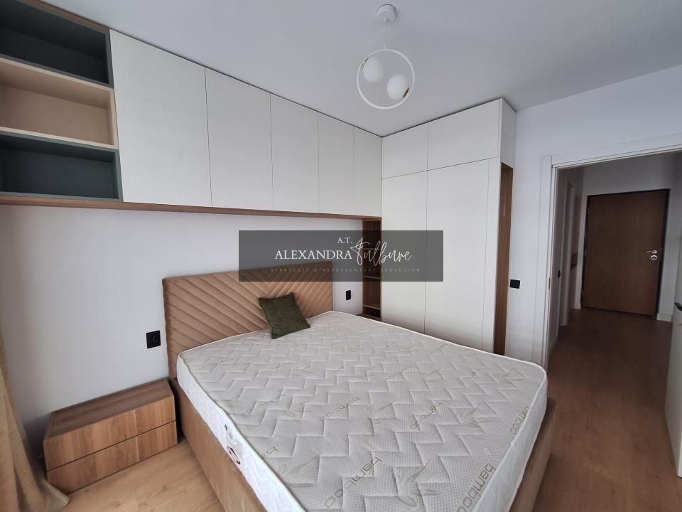 Apartament modern l la cheie l 2 camere l terasa l parcare l Eroilor — fotografia 6