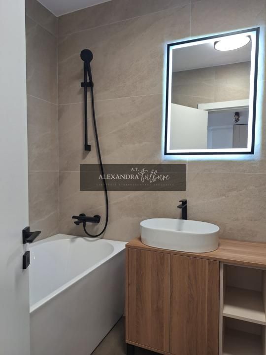 Apartament modern l la cheie l 2 camere l terasa l parcare l Eroilor — fotografia 8