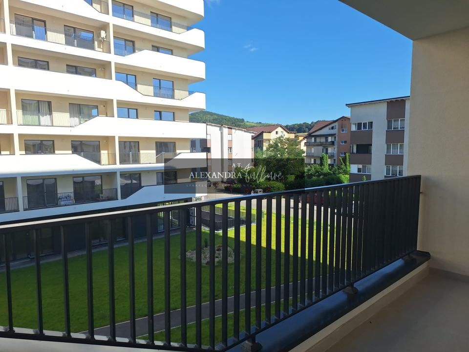 Apartament modern l la cheie l 2 camere l terasa l parcare l Eroilor — fotografia 9
