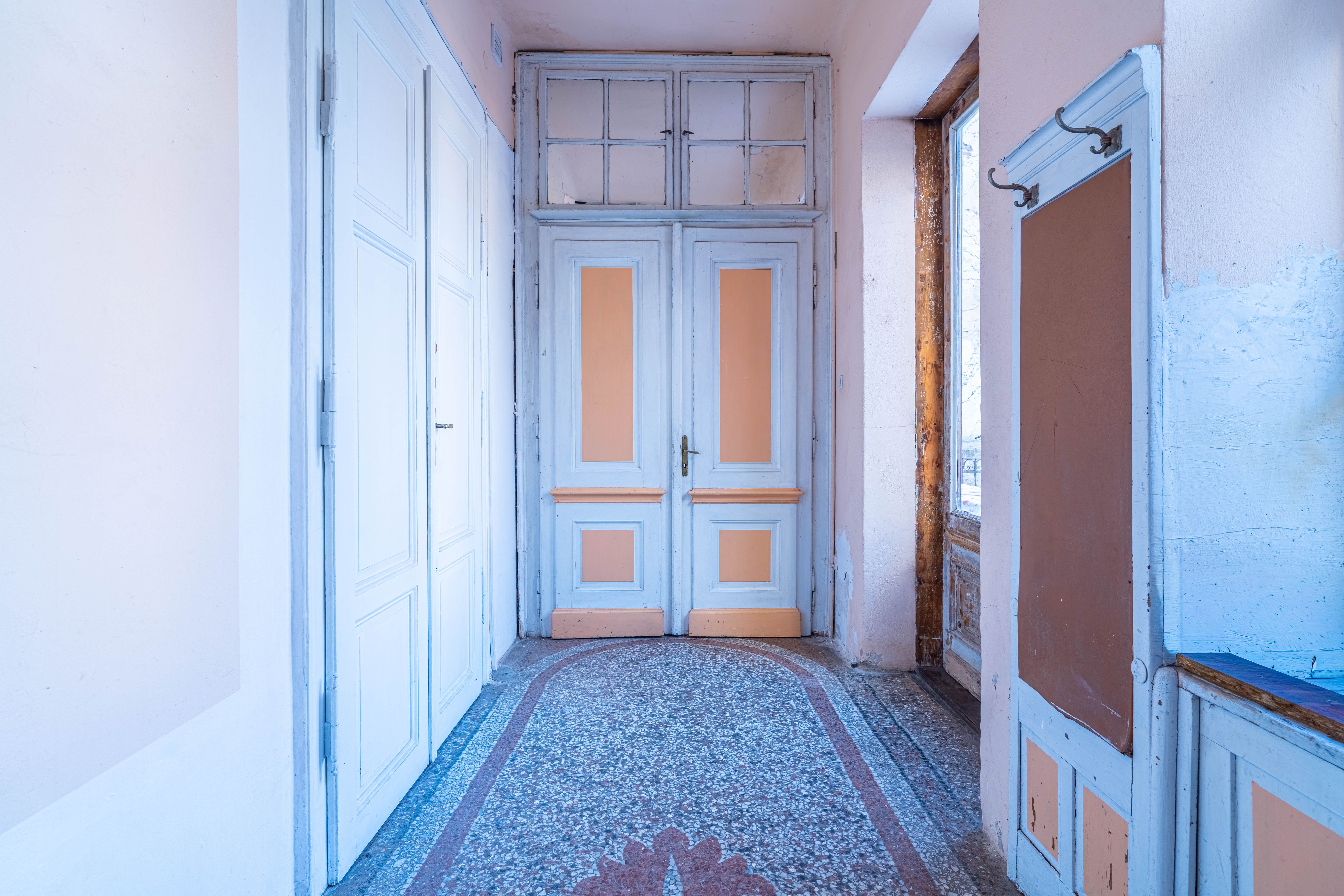 Apartament 2 camere parter înalt, amenajat complet. — fotografia 5