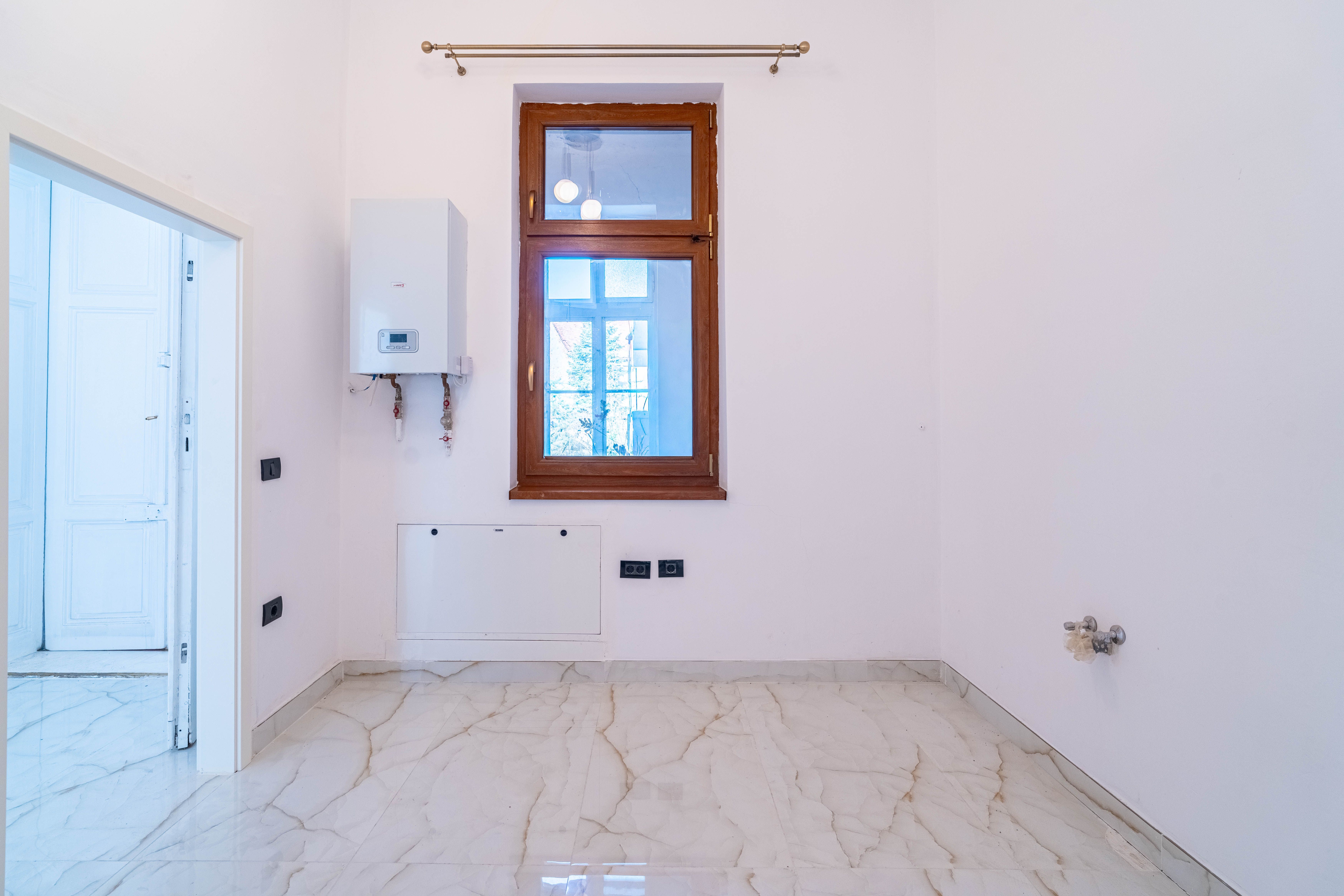 Apartament 2 camere parter înalt, amenajat complet. — fotografia 6