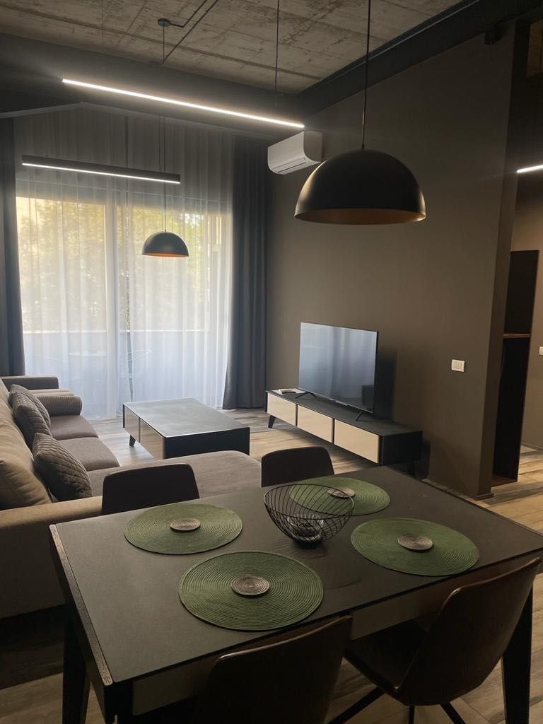 Apartament 2 camere /Stil Loft -Industrial/ Zona Balta Verde — fotografia 3