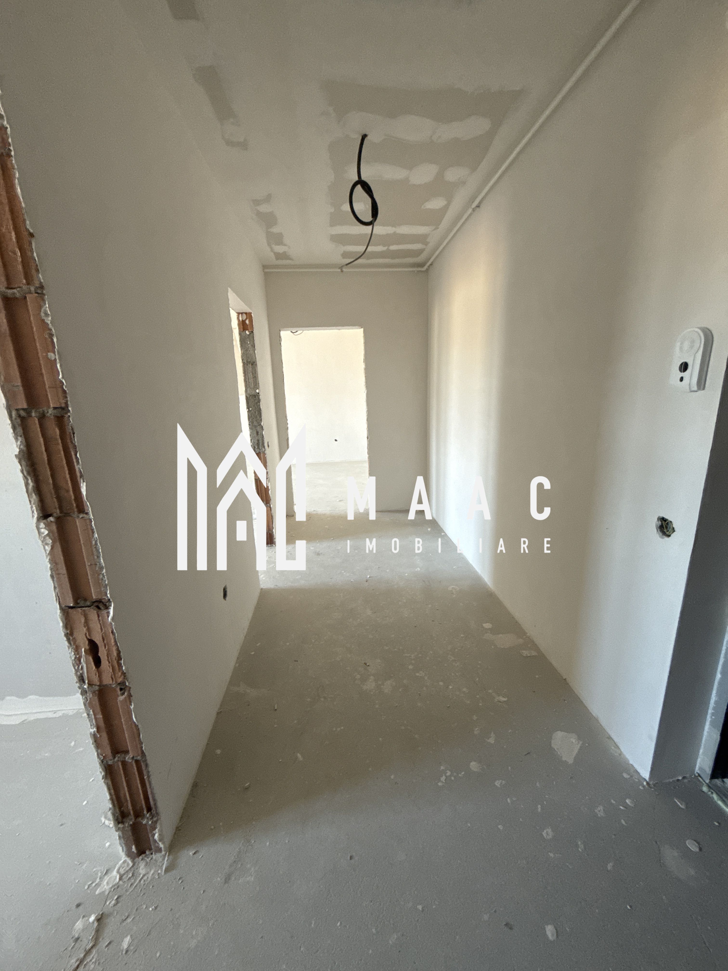 Apartament 2 camere de vânzare | Șelimbăr | 56 mp | balcon