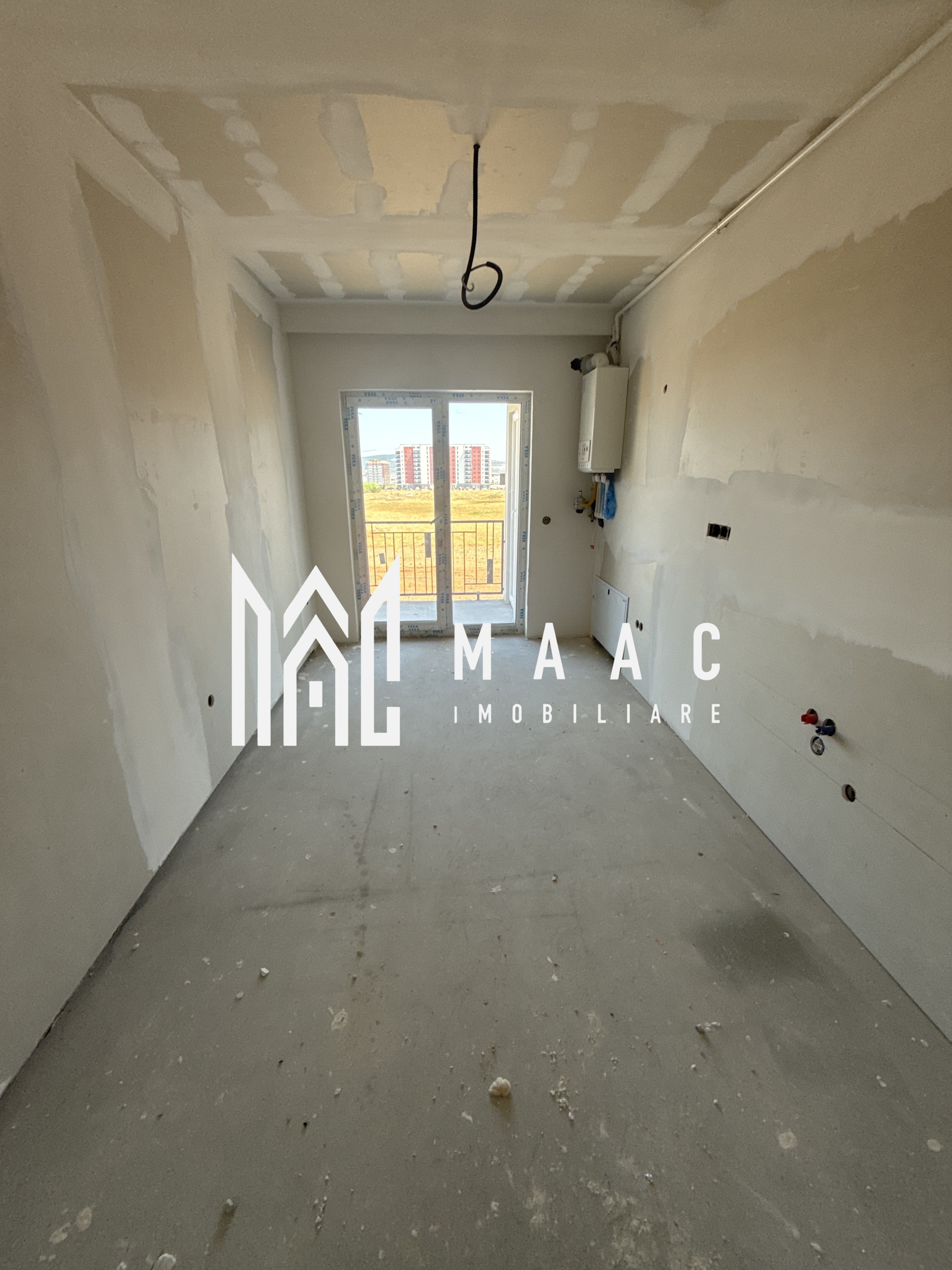 Apartament 2 camere de vânzare | Șelimbăr | 56 mp | balcon — fotografia 4