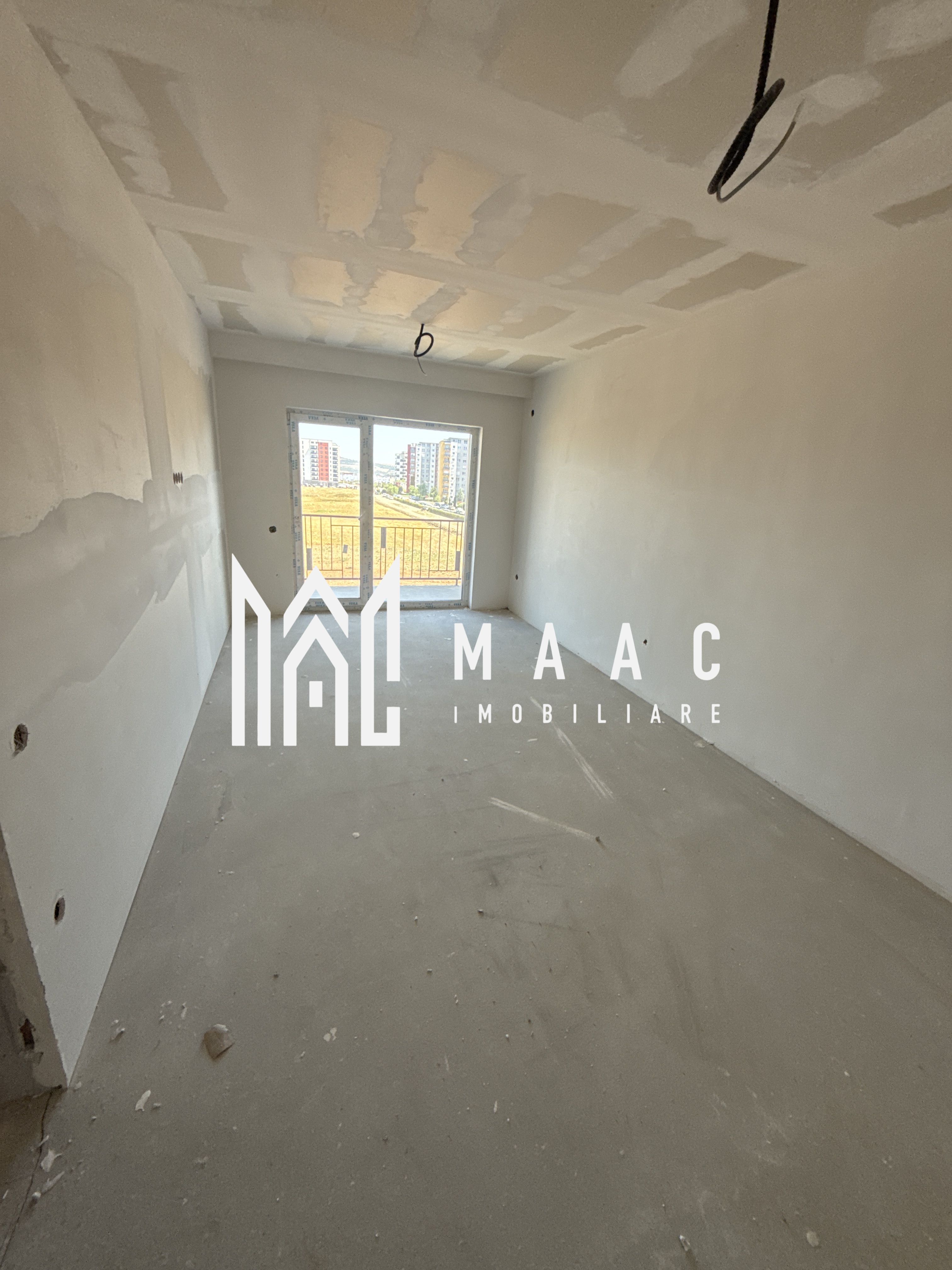 Apartament 2 camere de vânzare | Șelimbăr | 56 mp | balcon — fotografia 5