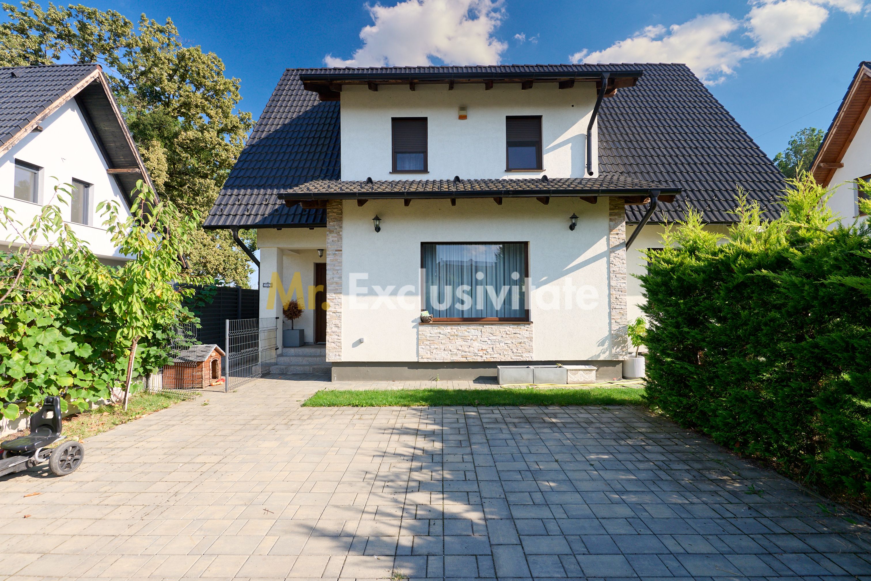 Comision 0% |Casa premium 3 dormitoare | Langa padure | Gavana