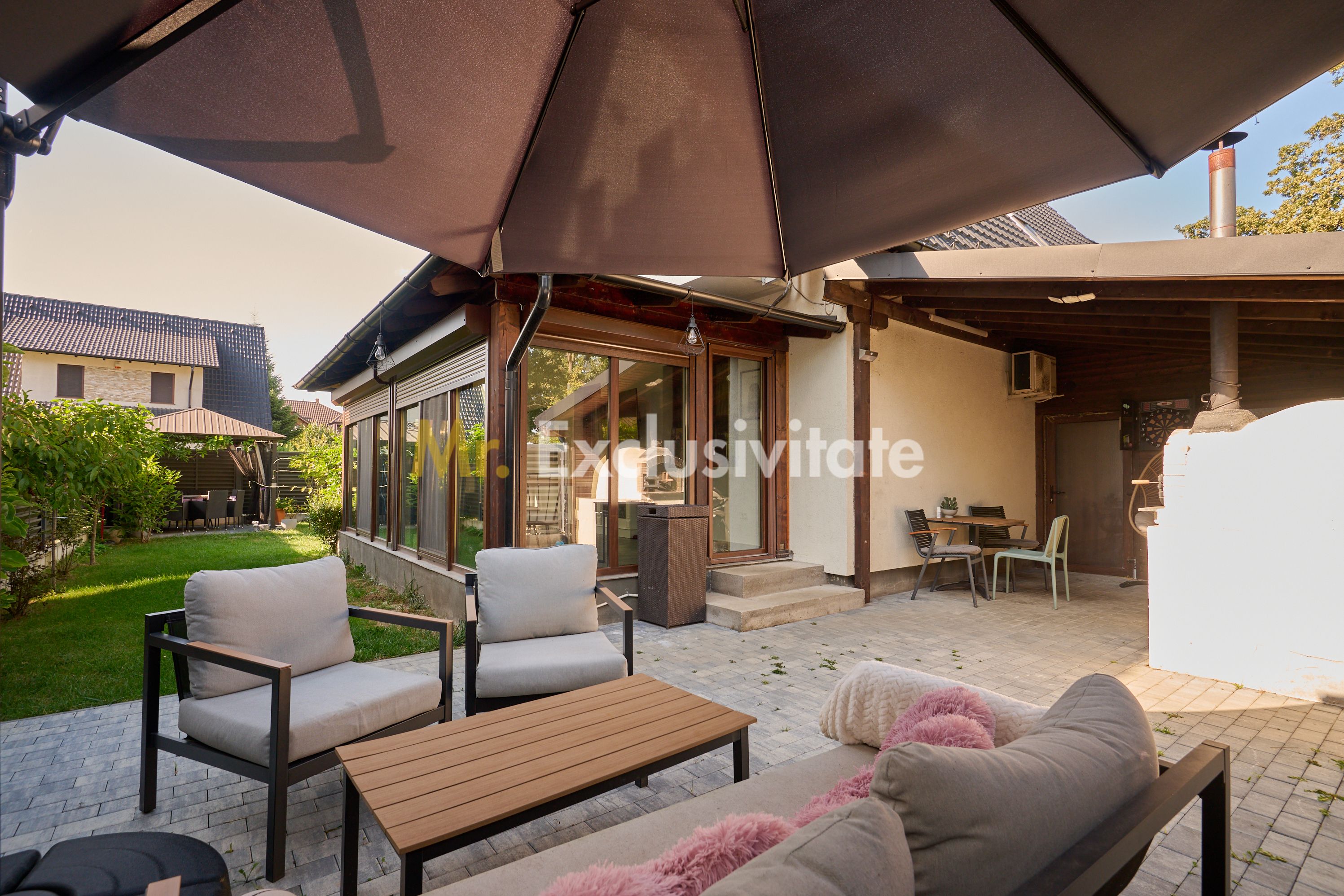 Comision 0% |Casa premium 3 dormitoare | Langa padure | Gavana
