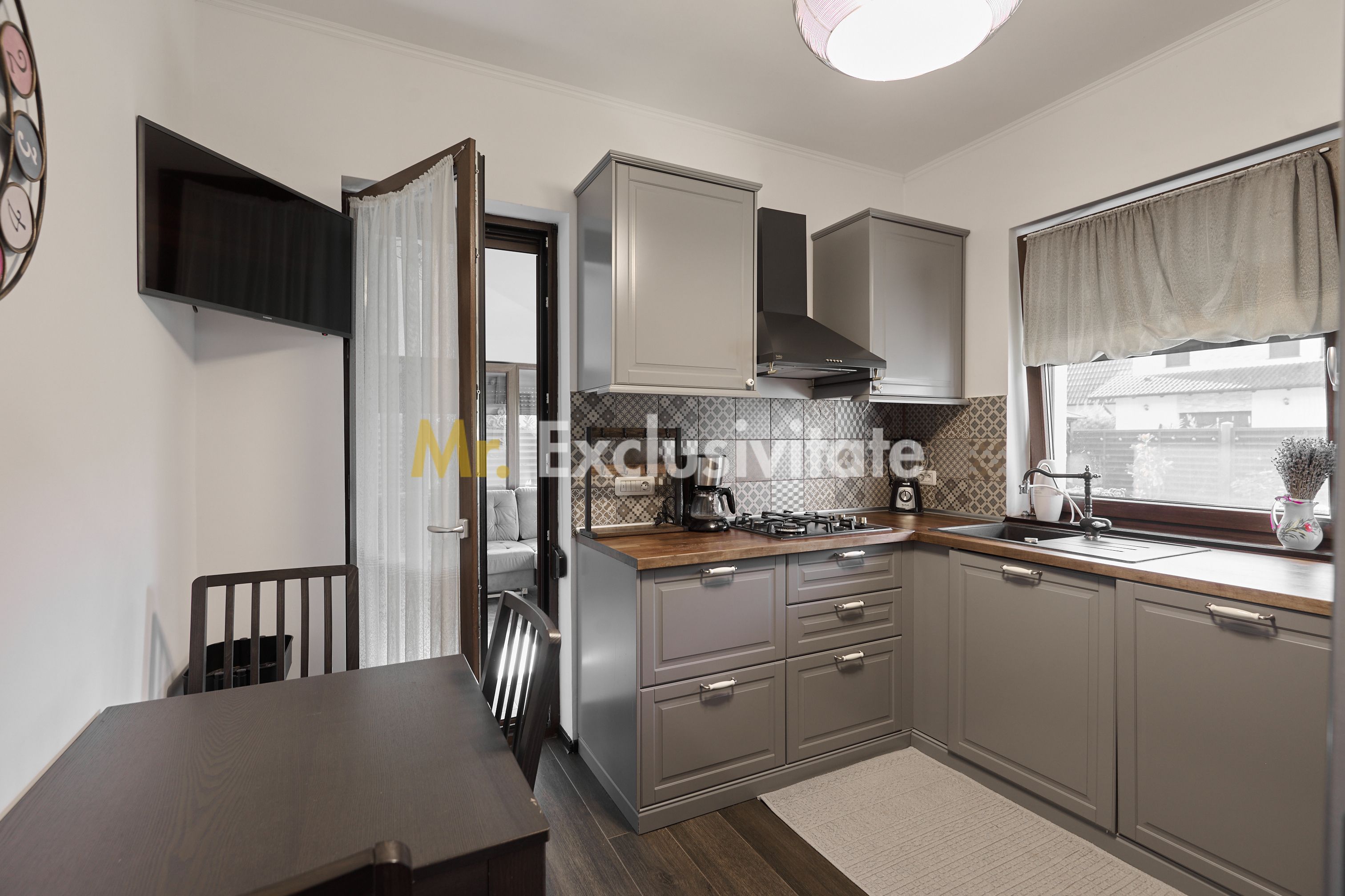 Comision 0% |Casa premium 3 dormitoare | Langa padure | Gavana