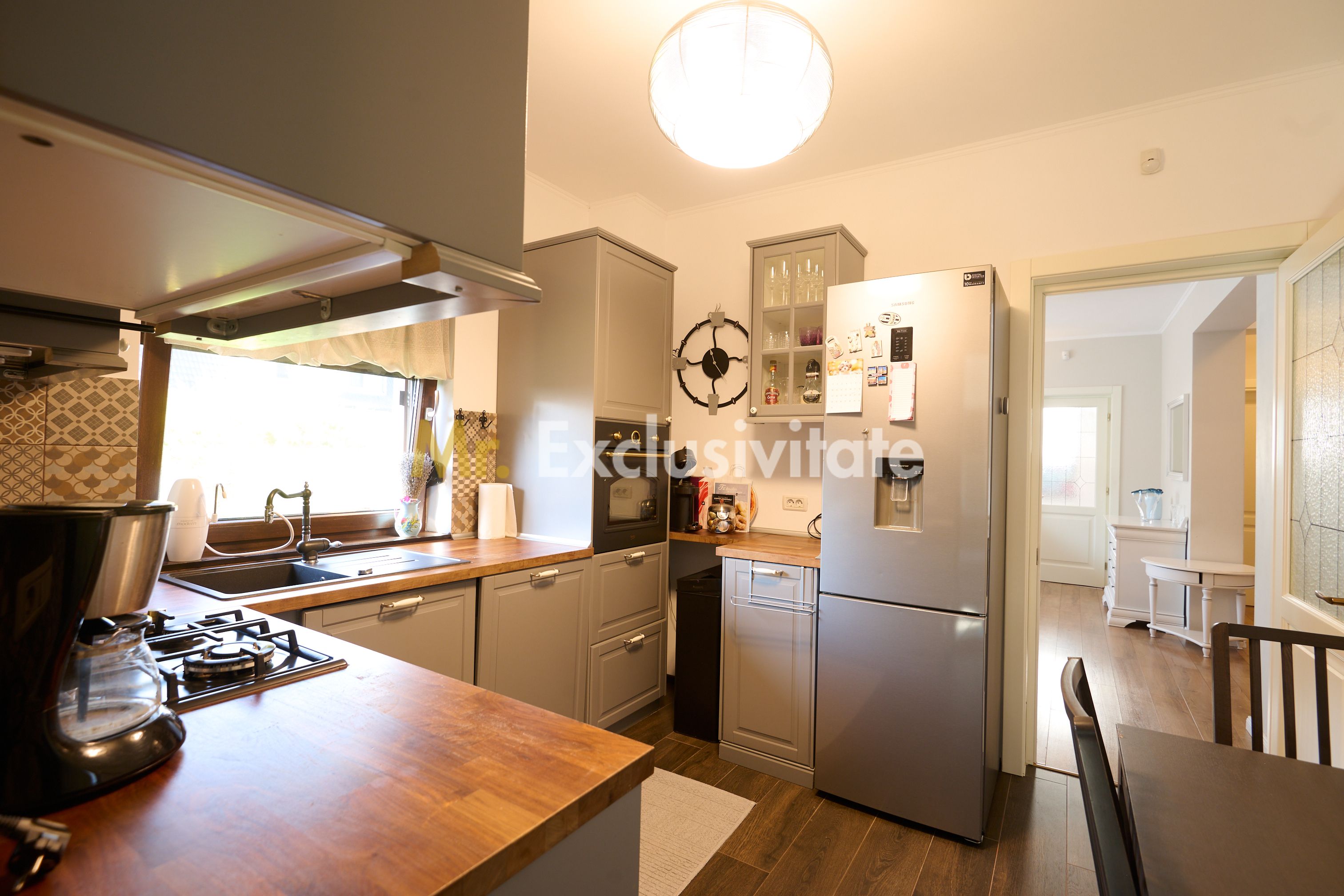 Comision 0% |Casa premium 3 dormitoare | Langa padure | Gavana