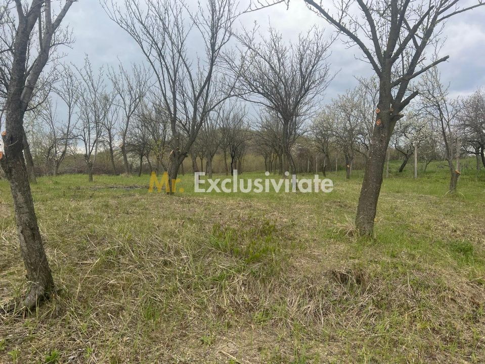Teren intravilan 2.200 mp cu constructie existenta –Calinesti- Vranesti-Arges! — fotografia 2