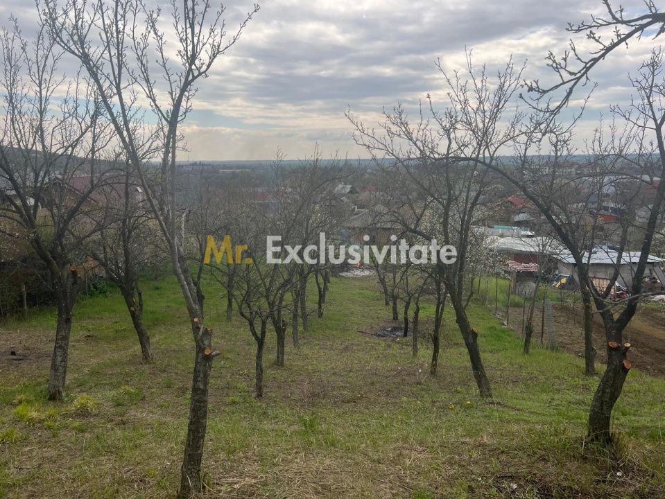 Teren intravilan 2.200 mp cu constructie existenta –Calinesti- Vranesti-Arges! — fotografia 3