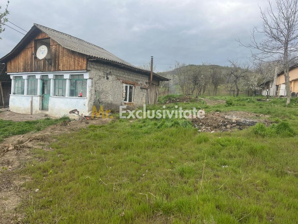 Teren intravilan 2.200 mp cu constructie existenta –Calinesti- Vranesti-Arges! — fotografia 5
