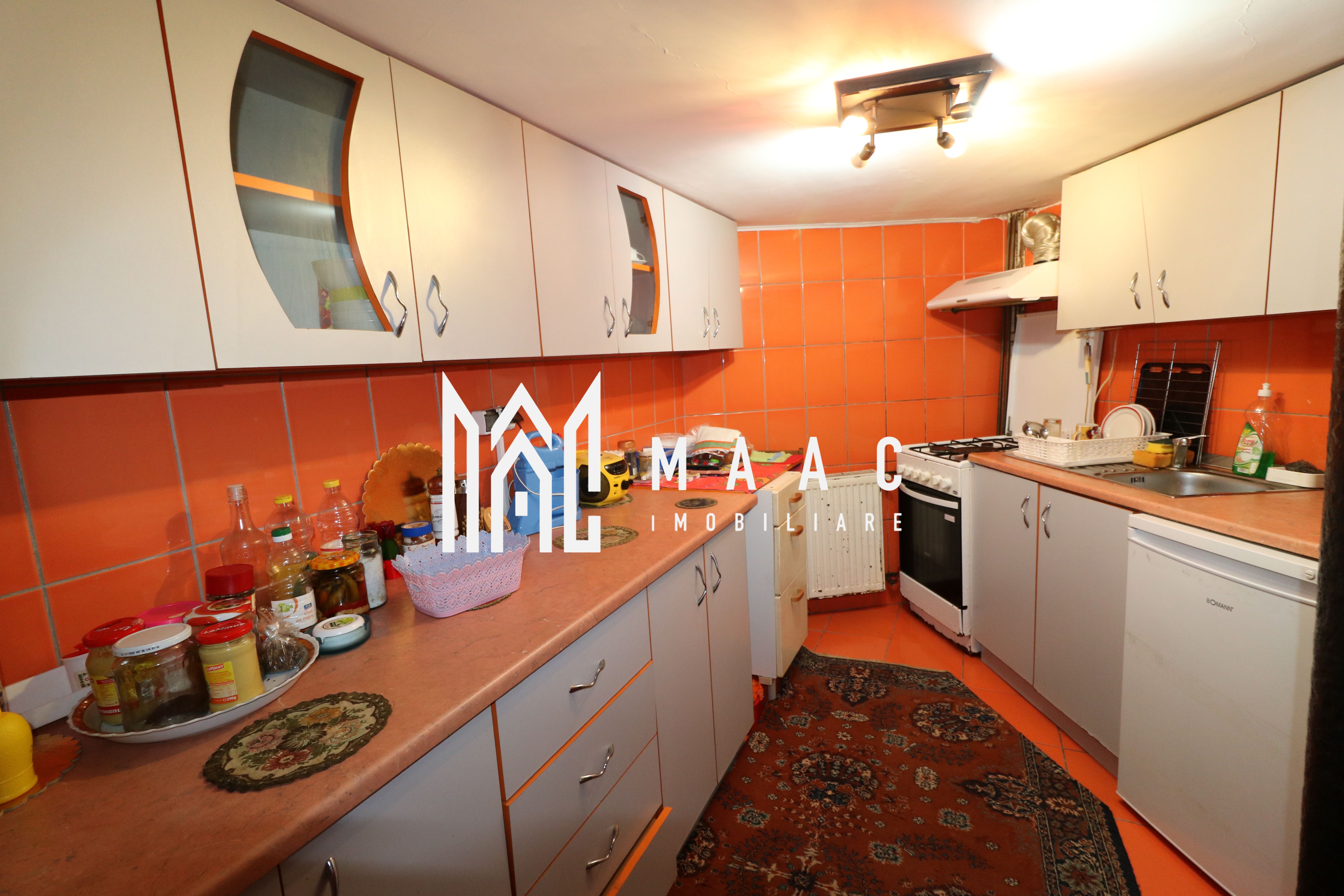 Apartament 2 camere | 60 mp | Terezian | Parter — fotografia 3
