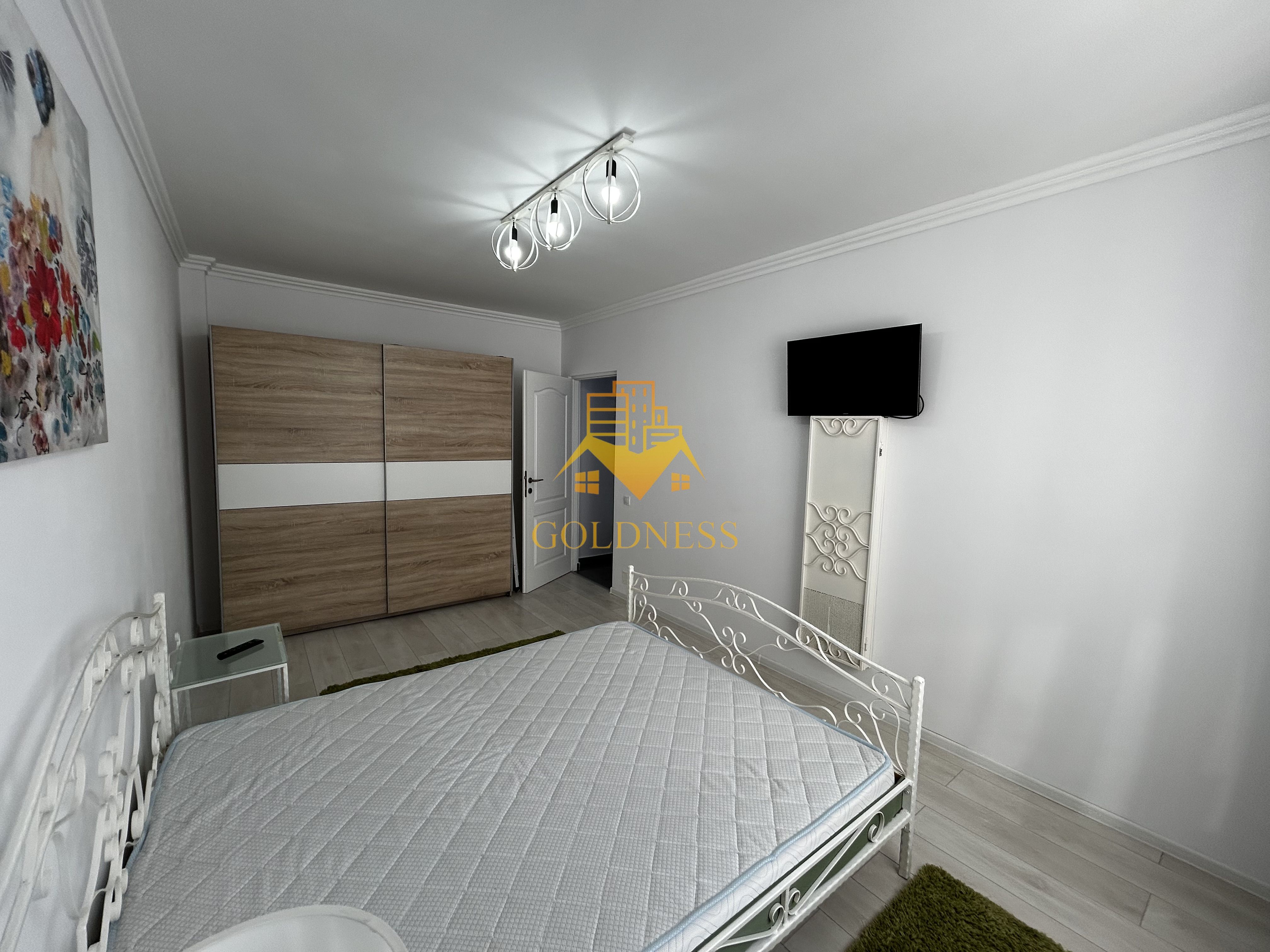 2 camere, Modern, Parcare, Pet Friendly, Dambul Rotund,Corneliu Coposu — fotografia 3