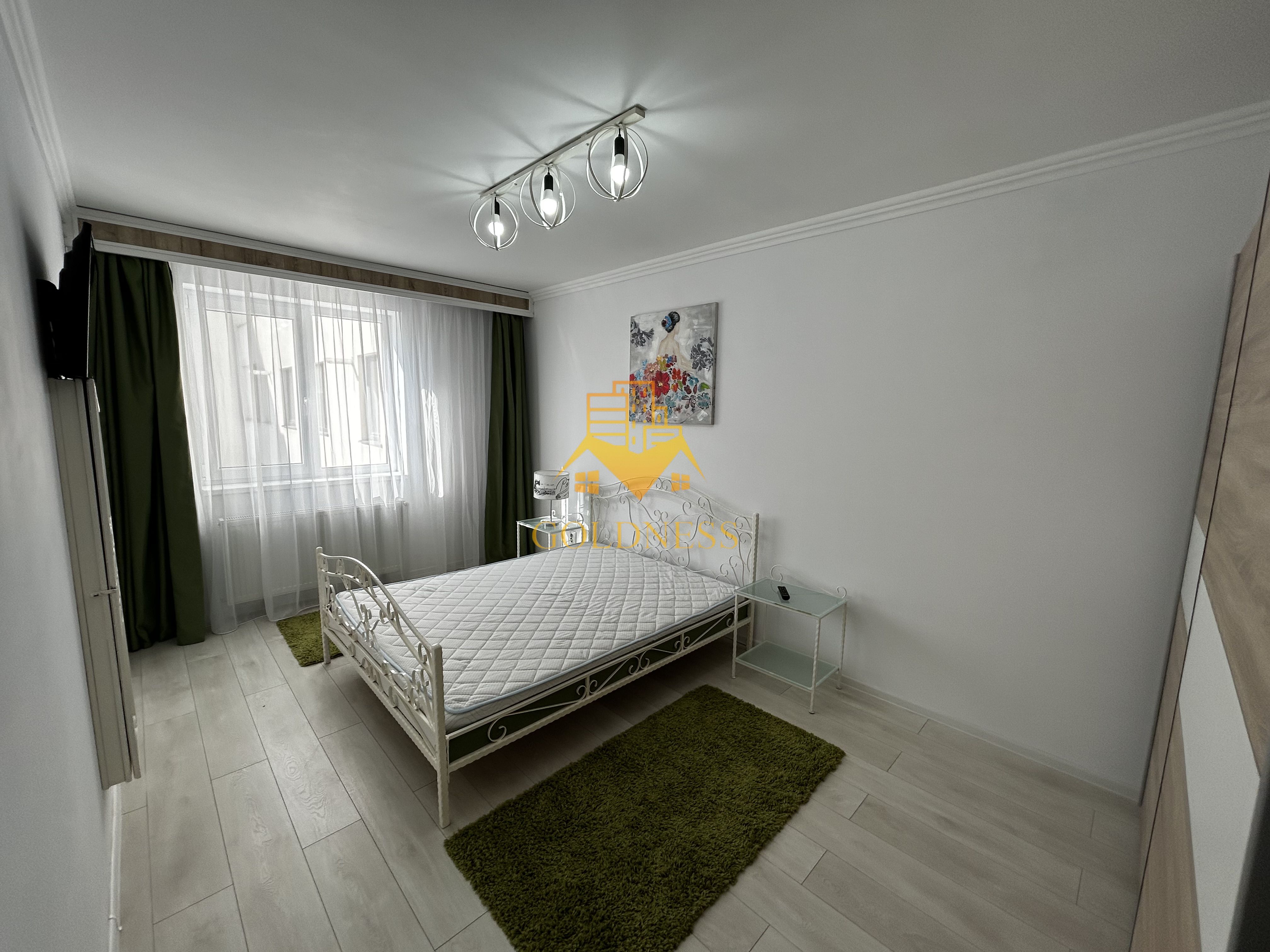 2 camere, Modern, Parcare, Pet Friendly, Dambul Rotund,Corneliu Coposu — fotografia 4