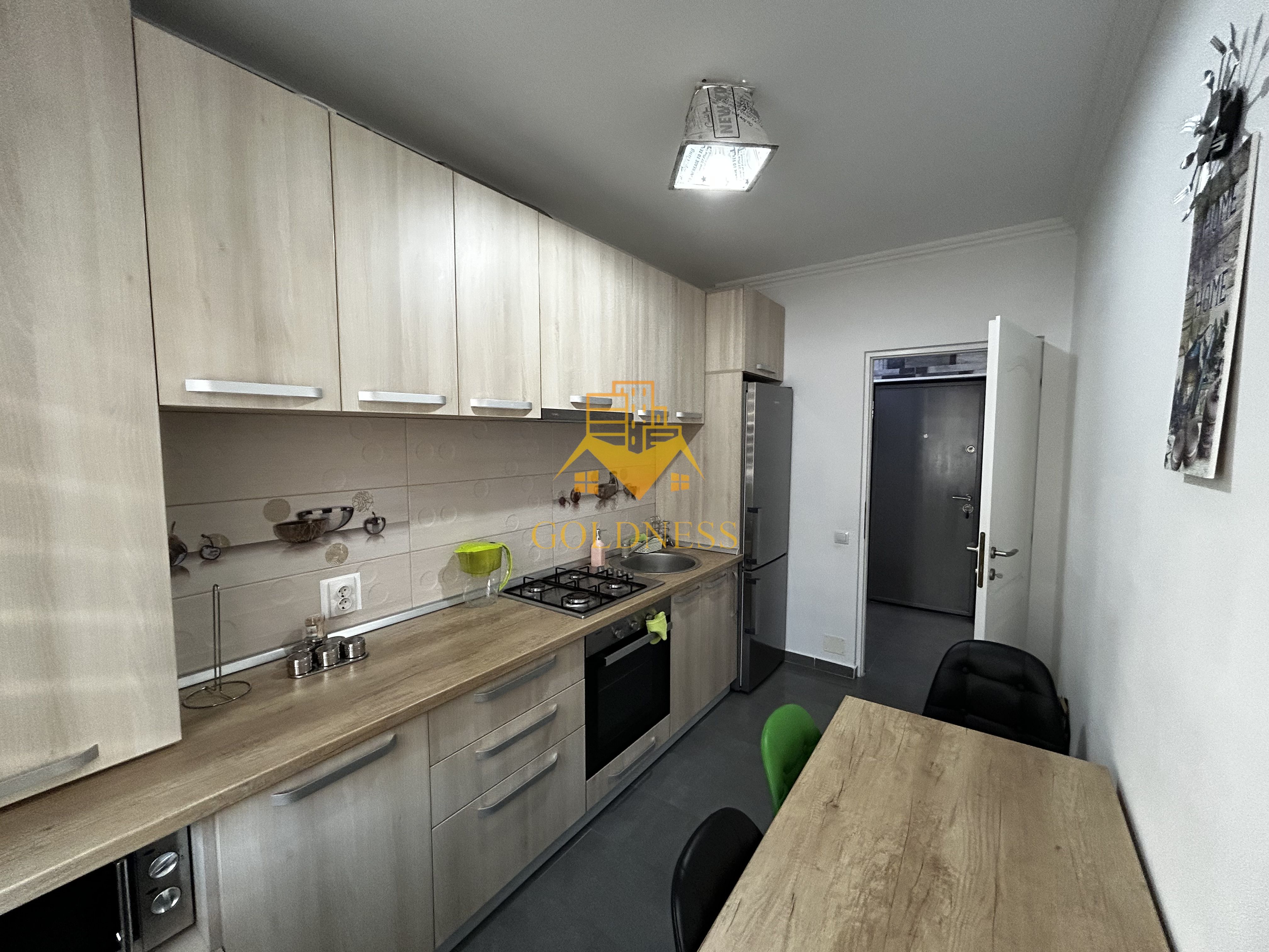 2 camere, Modern, Parcare, Pet Friendly, Dambul Rotund,Corneliu Coposu — fotografia 5