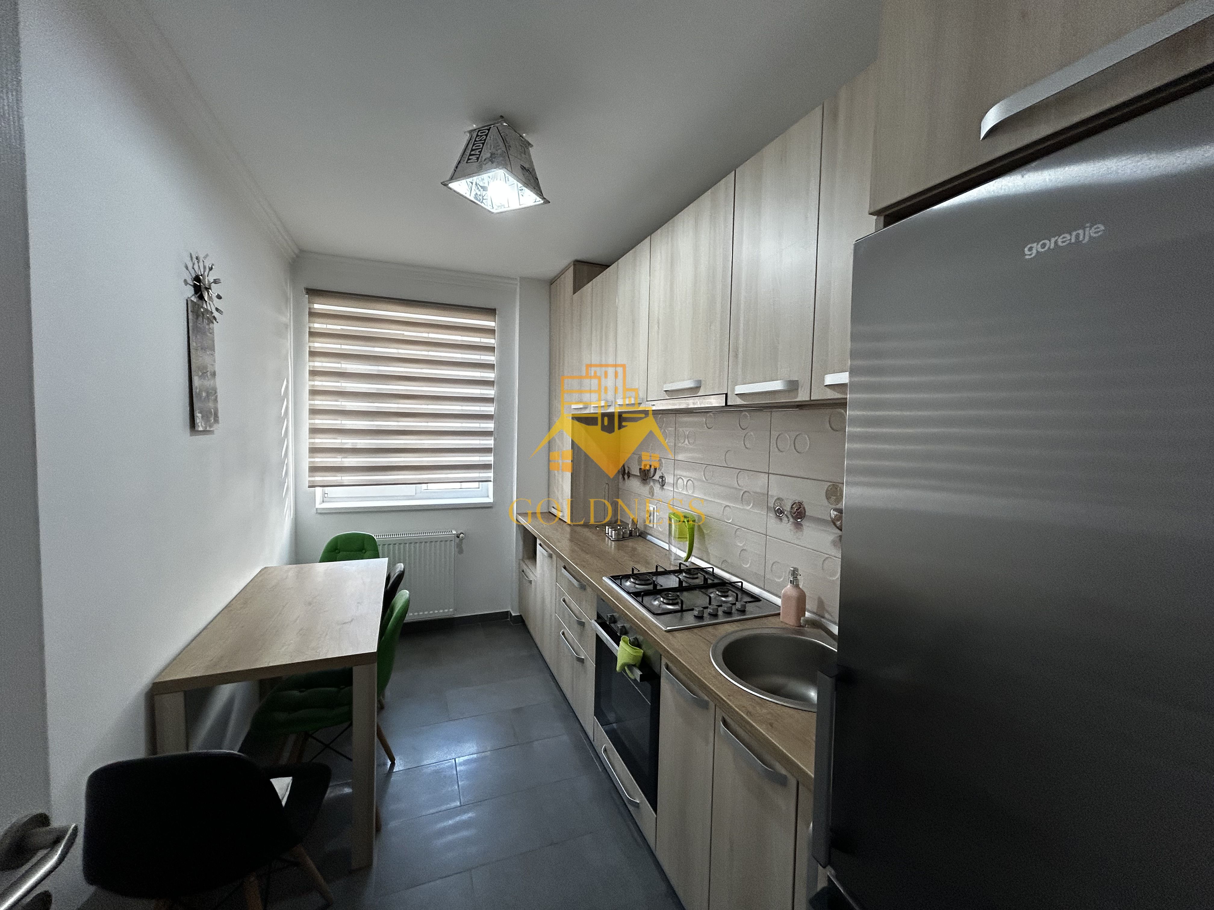 2 camere, Modern, Parcare, Pet Friendly, Dambul Rotund,Corneliu Coposu — fotografia 6