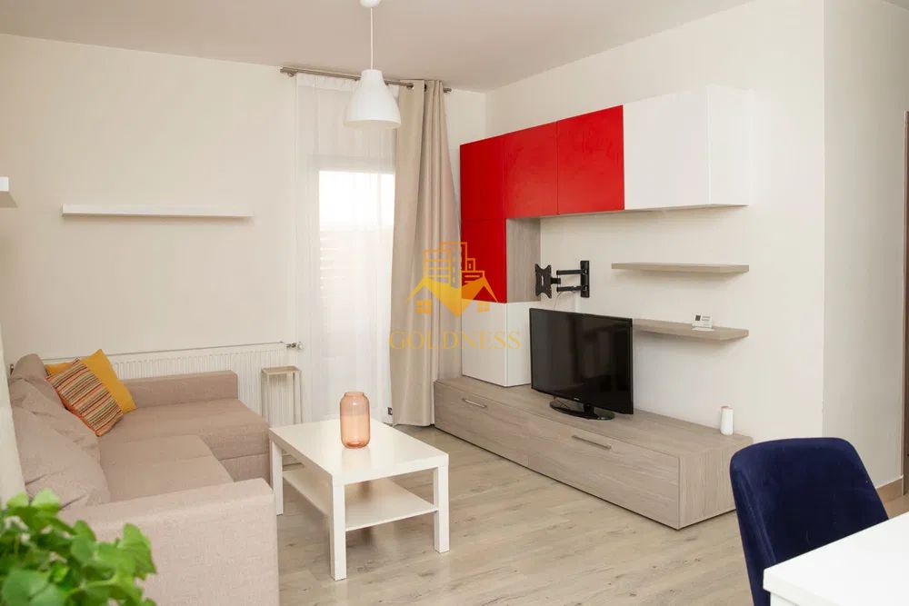 2 Camere decomandate, Borhanci, Parcare, Curte, Petfriendly, Modern. — fotografia 2