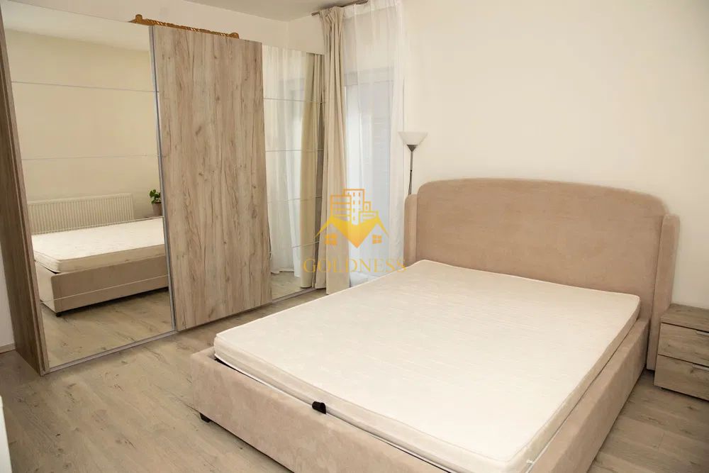 2 Camere decomandate, Borhanci, Parcare, Curte, Petfriendly, Modern. — fotografia 3