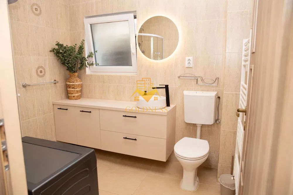 2 Camere decomandate, Borhanci, Parcare, Curte, Petfriendly, Modern. — fotografia 5