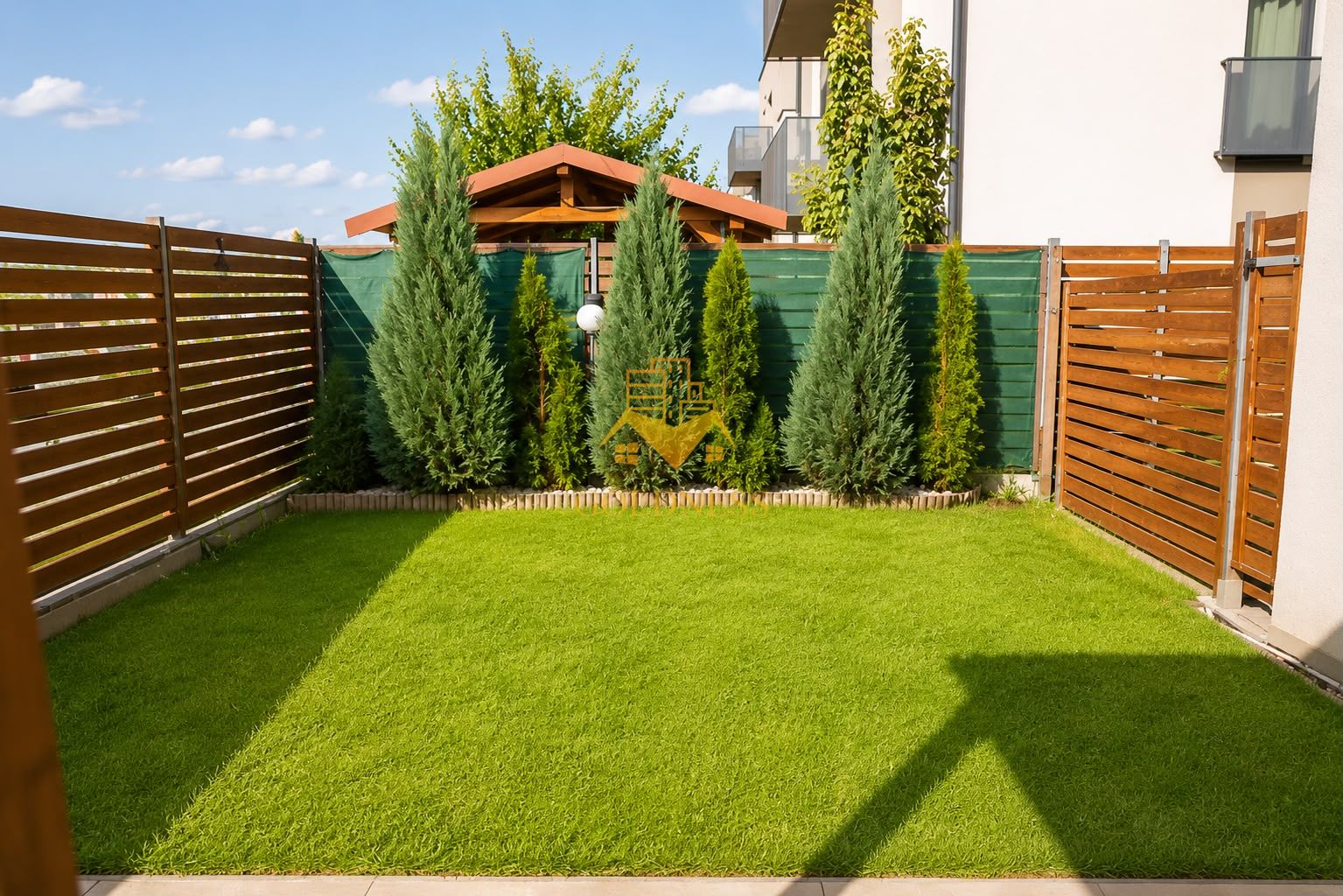 2 Camere decomandate, Borhanci, Parcare, Curte, Petfriendly, Modern. — fotografia 6