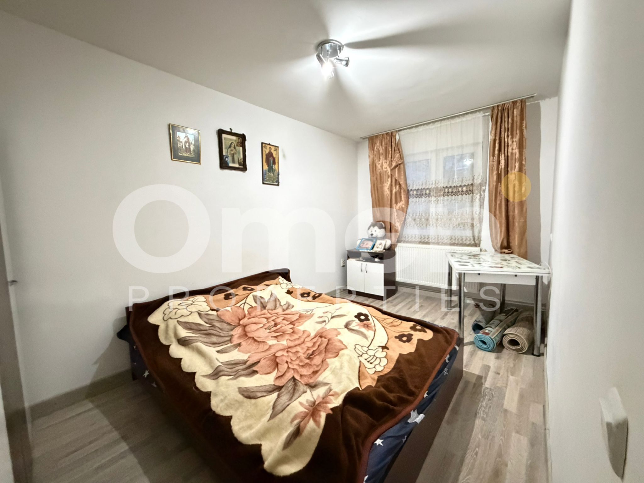 Apartament cu 2 camere, zona bulevardului Regele Mihai