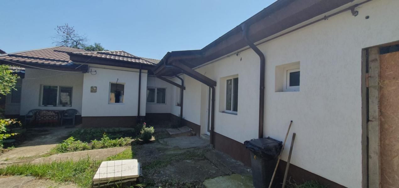 Casa MIhai Bravu  155 mp., acces in indiviziune.