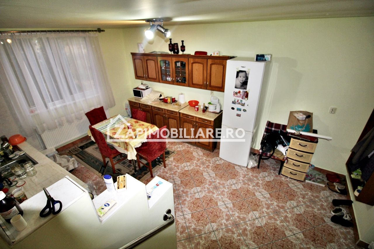 Casa 228 mp, 500 mp teren, Mureșeni, 0% comision — fotografia 13