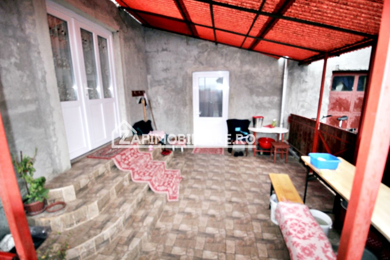 Casa 228 mp, 500 mp teren, Mureșeni, 0% comision — fotografia 15