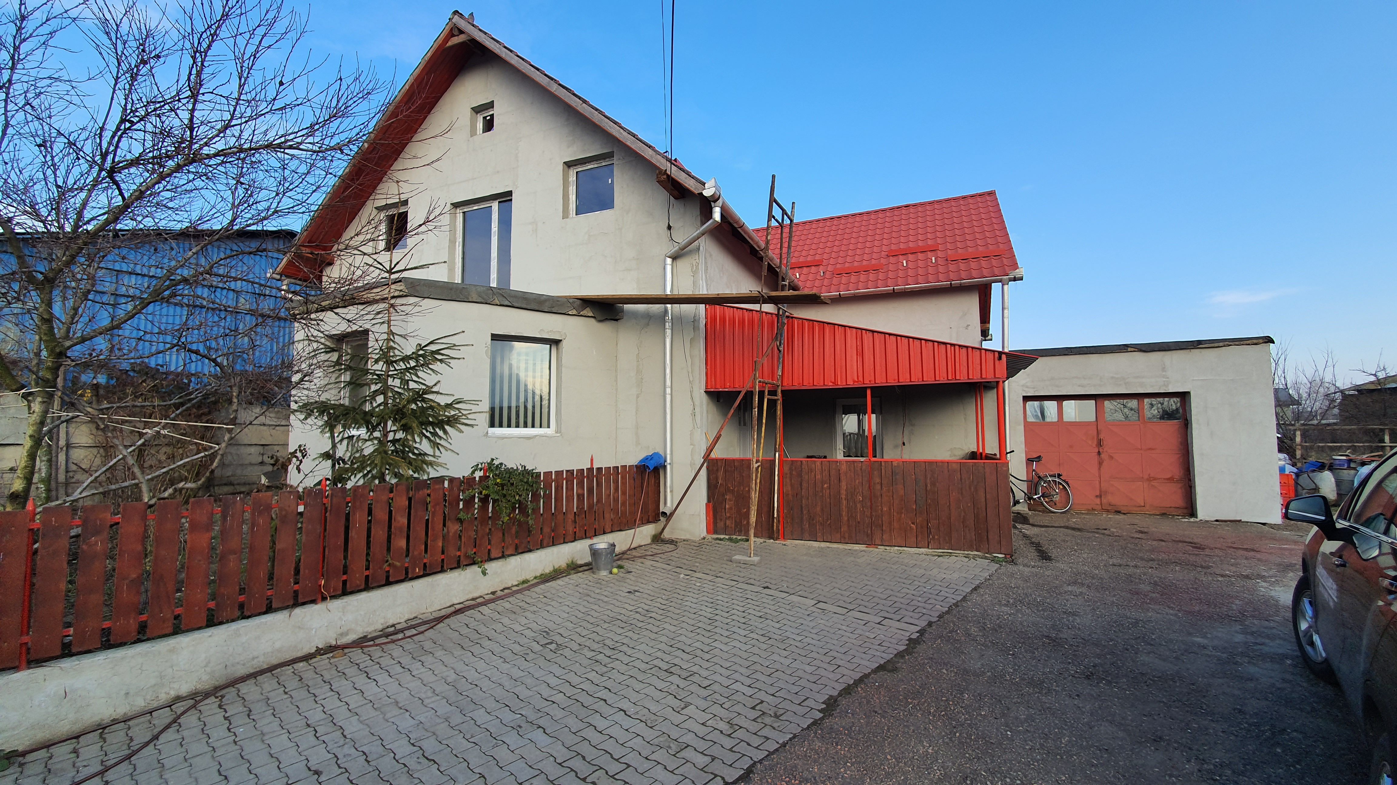 Casa 228 mp, 500 mp teren, Mureșeni, 0% comision — fotografia 7