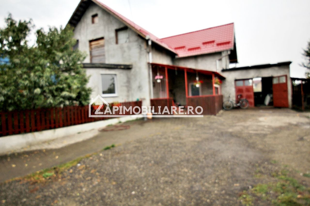 Casa 228 mp, 500 mp teren, Mureșeni, 0% comision — fotografia 8