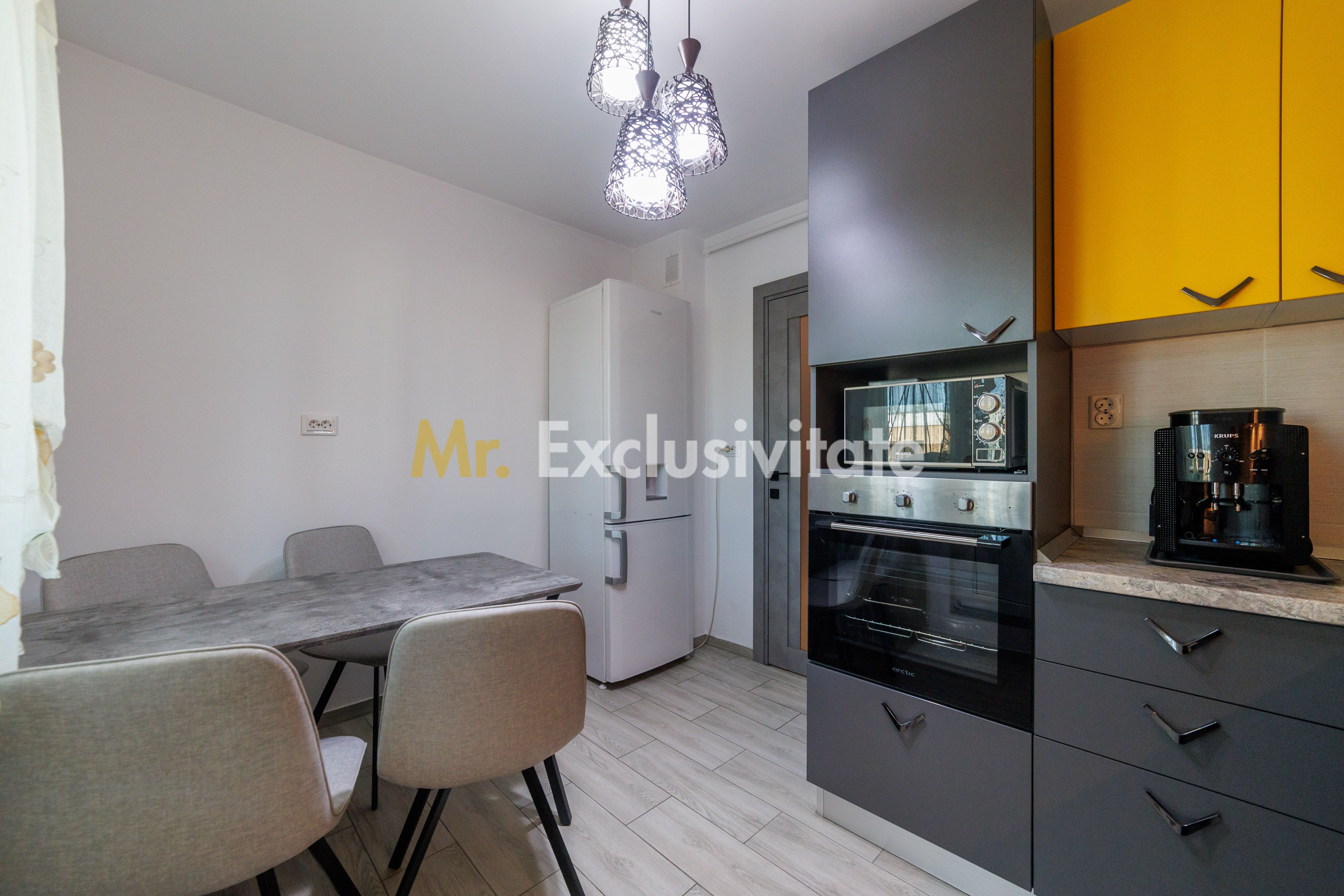 Apartament 3 camere decomandat | Eremia Grigorescu – Câmpineanu | 0% — fotografia 4