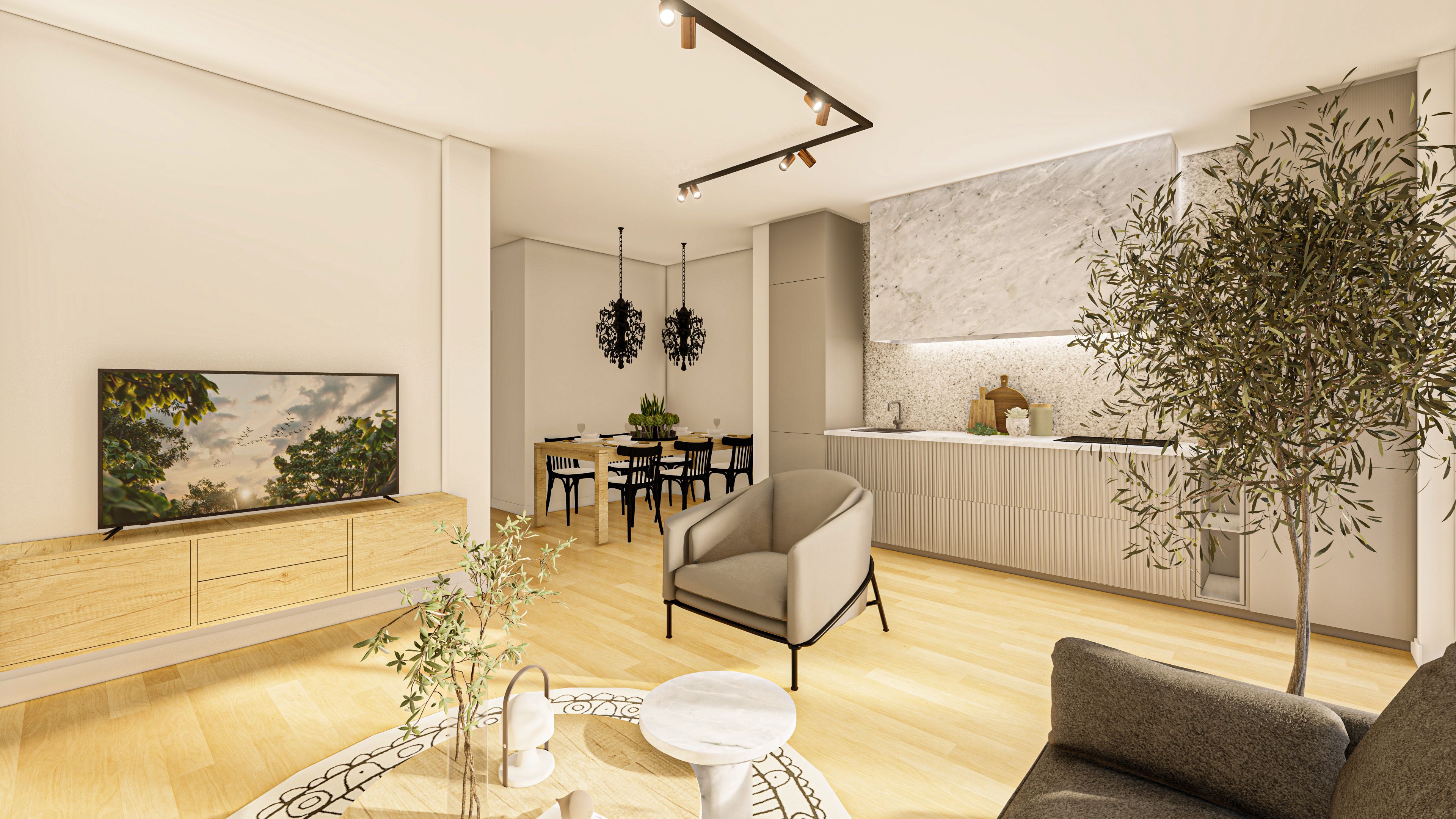 The Private Garden Residence: Unicitate și Distincție în ARED City