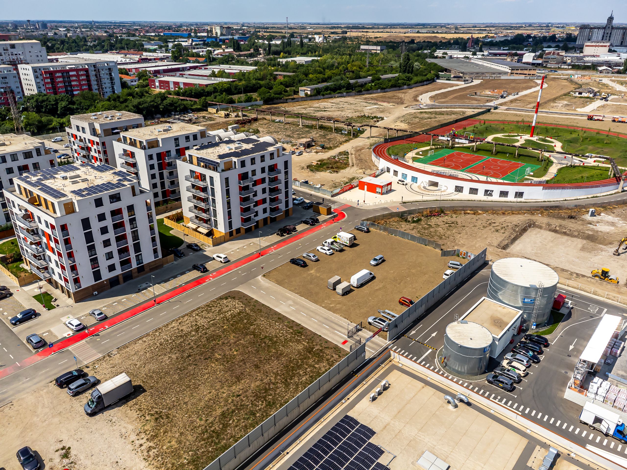 The Private Garden Residence: Unicitate și Distincție în ARED City — fotografia 5