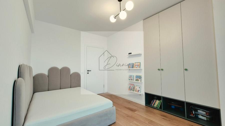 Apartament 3 camere UPGROUND I Floreasca I Metrou Pipera I COM 0% — fotografia 13