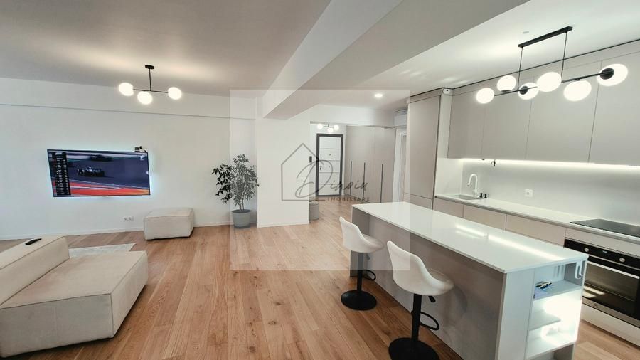 Apartament 3 camere UPGROUND I Floreasca I Metrou Pipera I COM 0% — fotografia 4