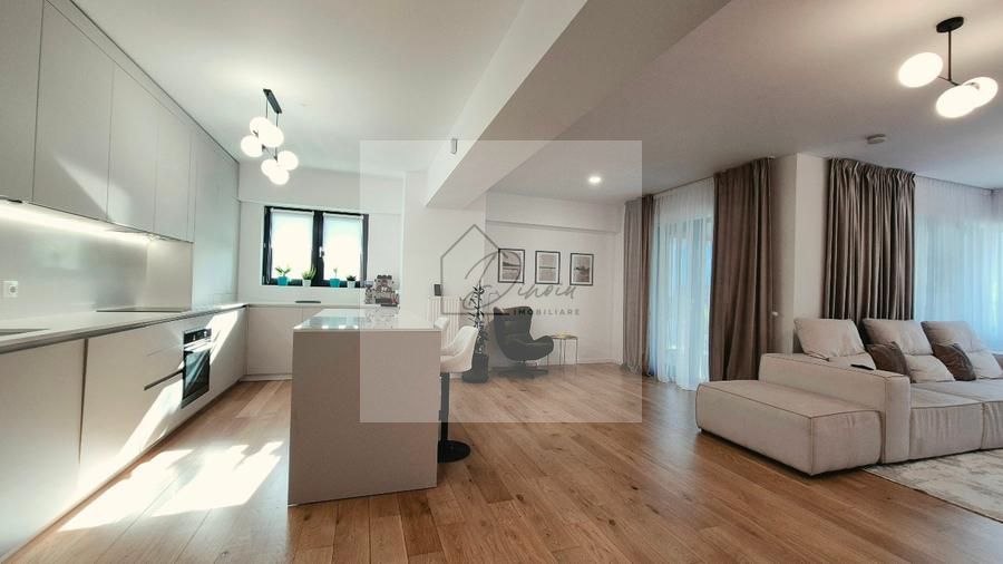 Apartament 3 camere UPGROUND I Floreasca I Metrou Pipera I COM 0% — fotografia 5