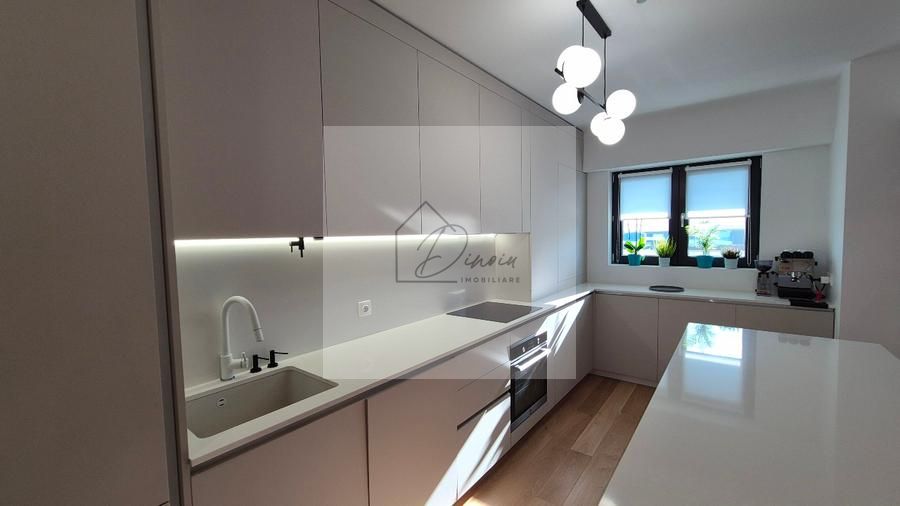 Apartament 3 camere UPGROUND I Floreasca I Metrou Pipera I COM 0% — fotografia 7